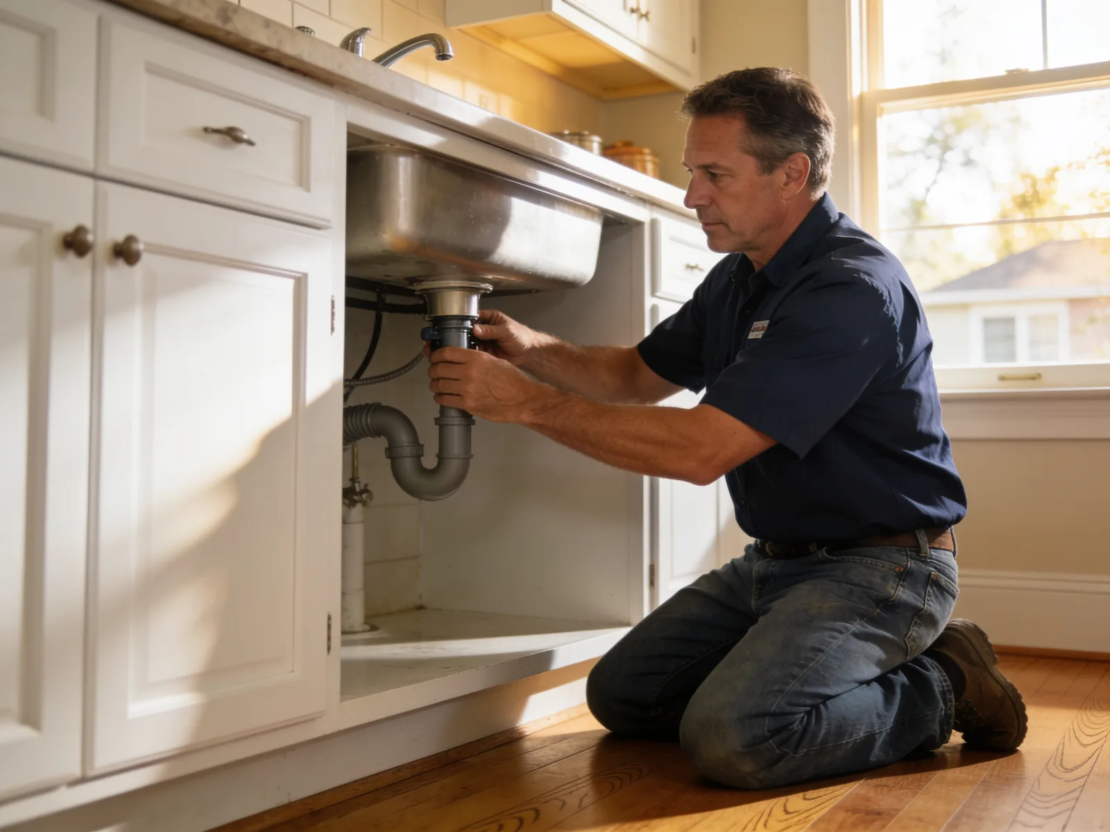 Plumber company in Crocheron, MD
